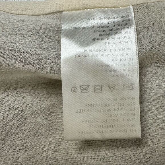 Nanushka Vegan Leather Menphi Dress size Medium - Picture 8 of 9